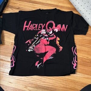 PacSun Harley Quinn Batman Graphic Tee